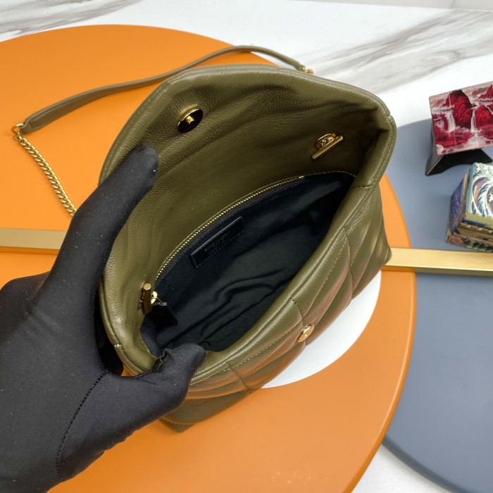 Handbags SAINT LAURENT 577476 size 29x17x11 cm