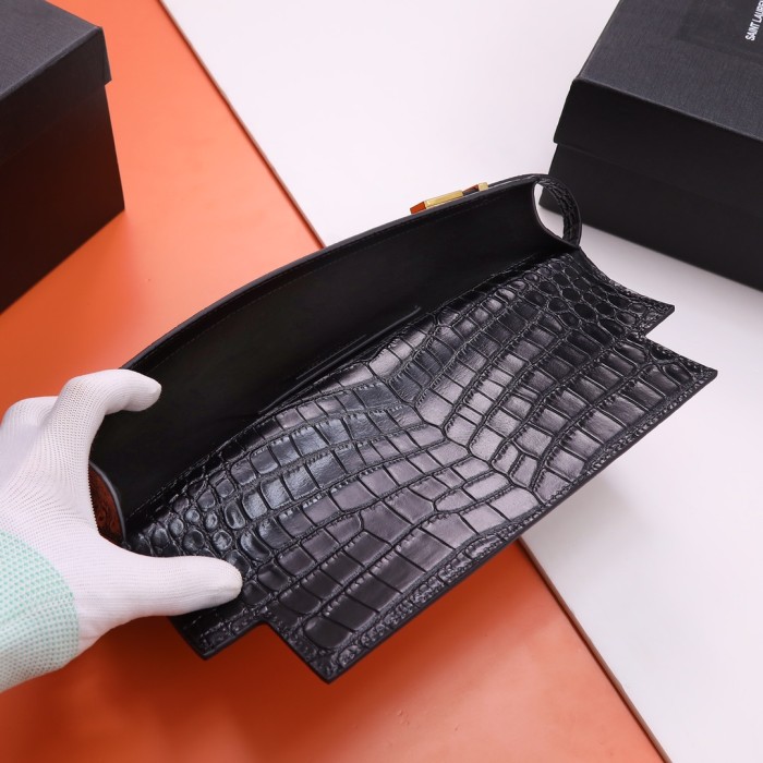 Handbags SAINT LAURENT 695949 size 31x14x3 cm