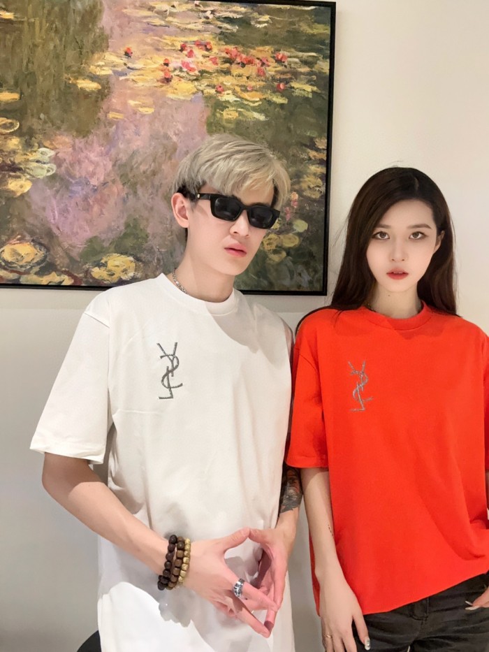 Clothes yves saint laurent 7