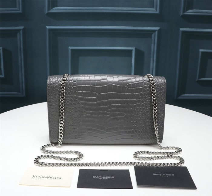 Handbags SAINT LAURENT 26700 size 24*5.5*14.5 cm