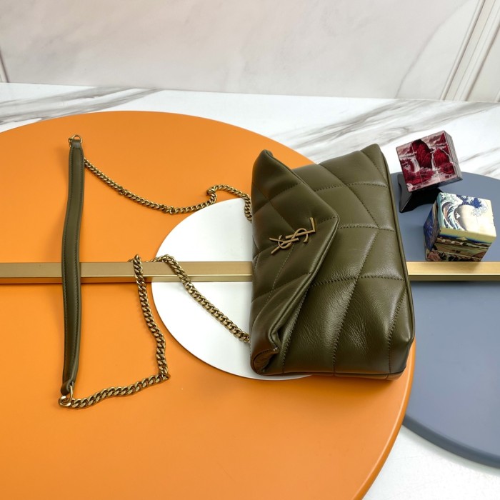 Handbags SAINT LAURENT 577476 size 29x17x11 cm