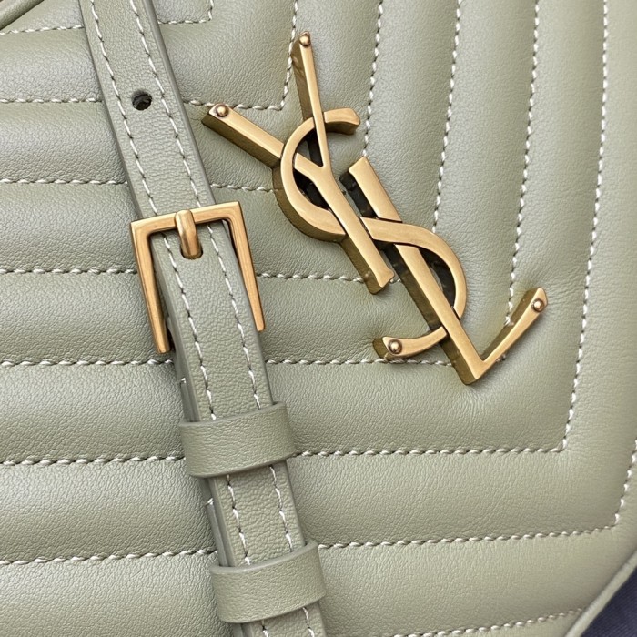 Handbags SAINT LAURENT 520534 size 23x16x6 cm