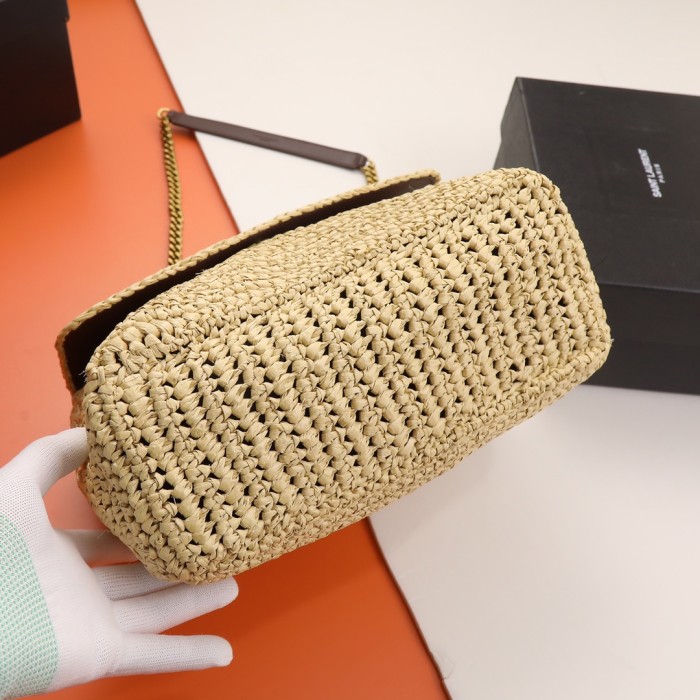 Handbags SAINT LAURENT 633158 size 28×20.5×8.5 cm