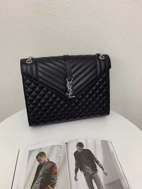 Handbags SAINT LAURENT 396910 size 31*22*7.5 cm