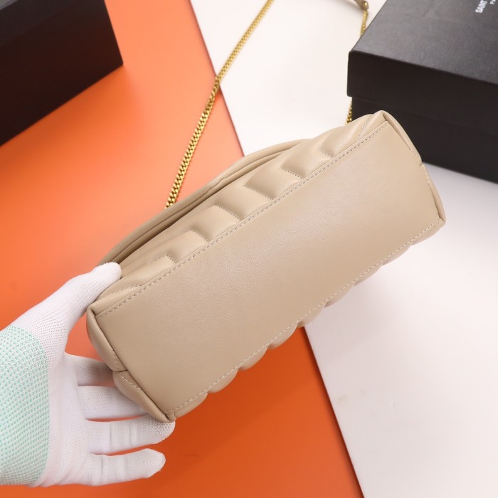 Handbags SAINT LAURENT 494699 size 25×17×9 cm