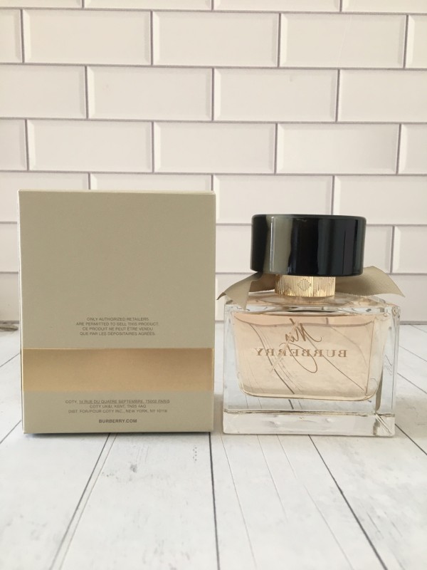 perfume Burberry 1