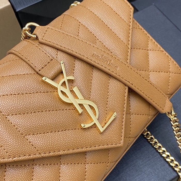 Handbags SAINT LAURENT 526286 size 21x13x6 cm