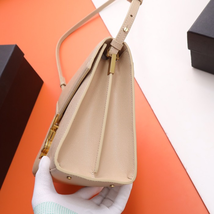 Handbags SAINT LAURENT 578000 size 24.5×20×11.5 cm