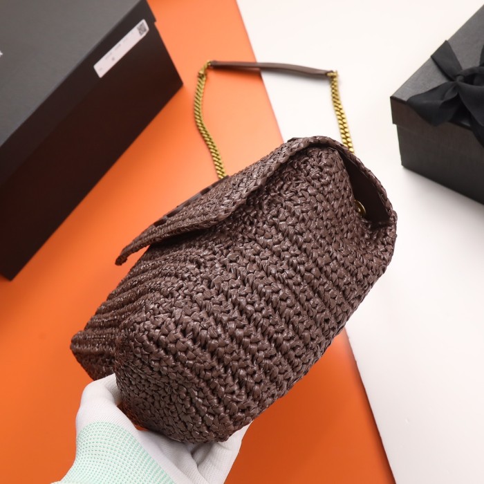 Handbags SAINT LAURENT 633158 size 28×20.5×8.5 cm