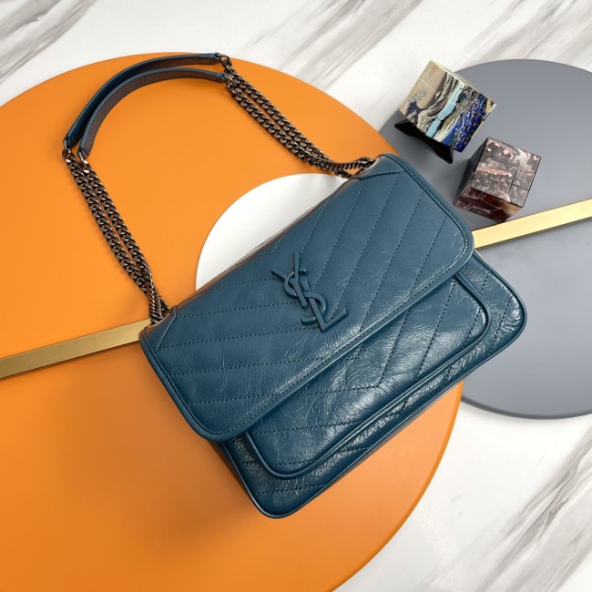 Handbags SAINT LAURENT 498894 size 28-21-8 cm