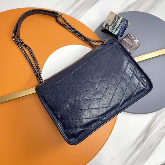 Handbags SAINT LAURENT 498894 size 28-21-8 cm