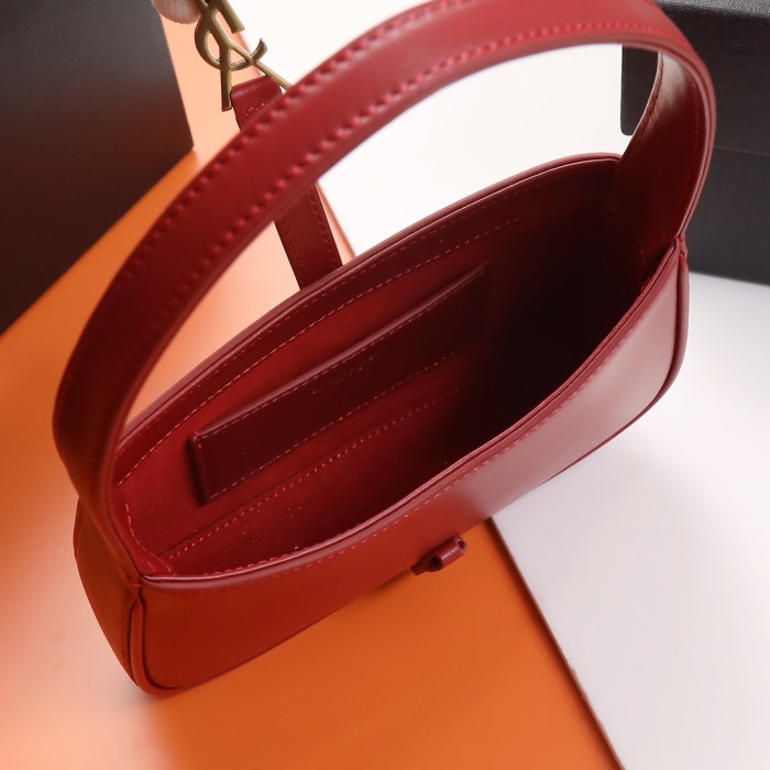 Handbags SAINT LAURENT 710318 size 19X11.5x4.5 cm