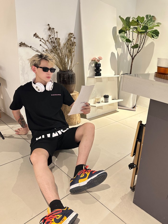 Clothes Chrome Hearts 33