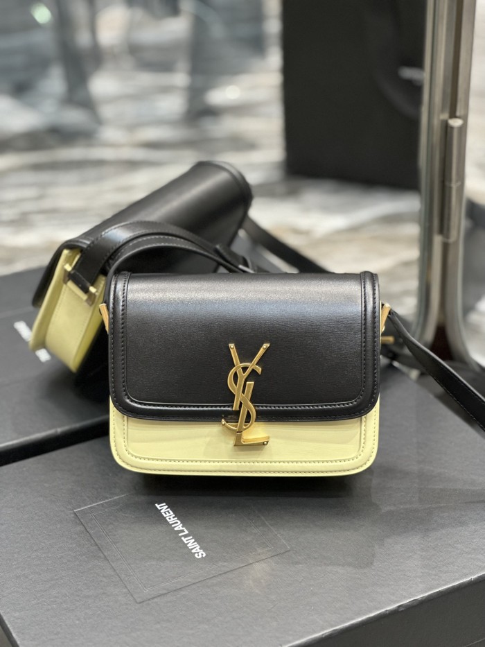 Handbags SAINT LAURENT 634306 size 19×13×5 cm