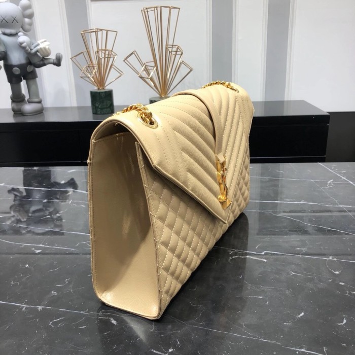 Handbags SAINT LAURENT 396910 size 31*22*7.5 cm