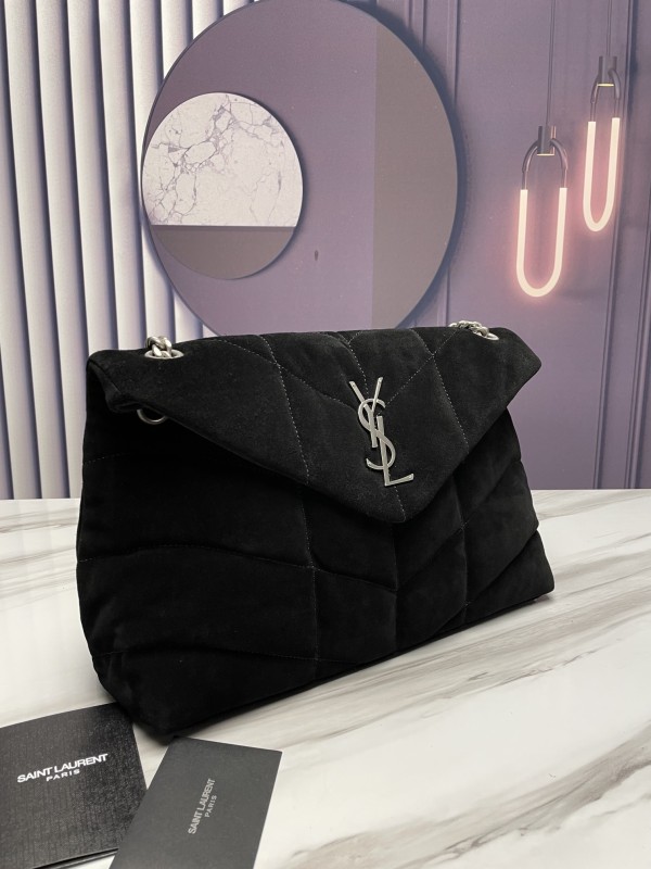 Handbags SAINT LAURENT 577475 size 35x23x13.5 cm