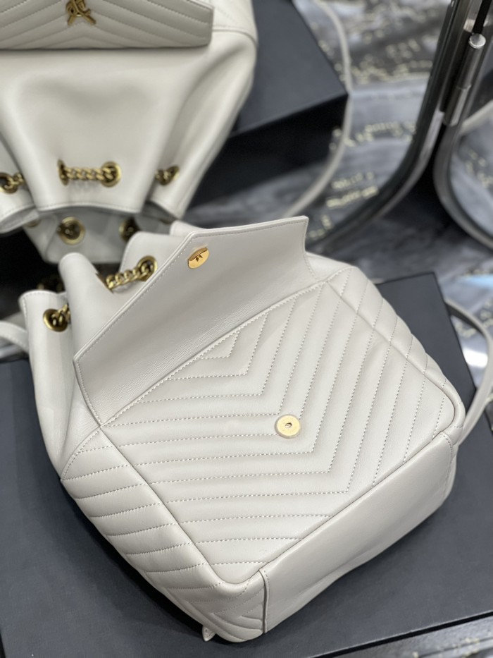 Handbags SAINT LAURENT 672609 size 22×29×15 cm