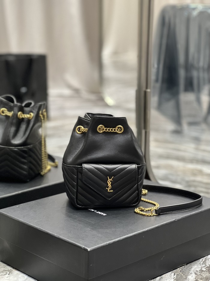 Handbags SAINT LAURENT 631052 size 19x13x13 cm