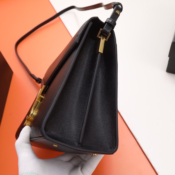 Handbags SAINT LAURENT 578000 size 24.5×20×11.5 cm