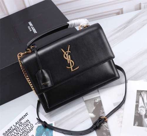 Handbags SAINT LAURENT 634723 size 25x18x5 cm