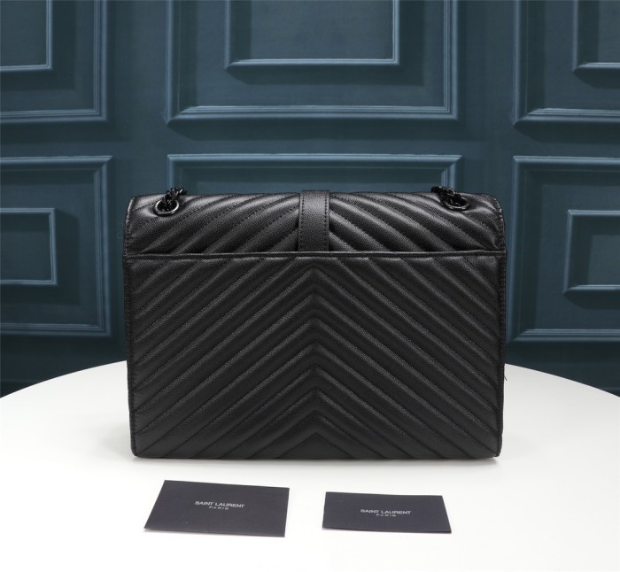 Handbags SAINT LAURENT 26588 size 30x20X6 cm