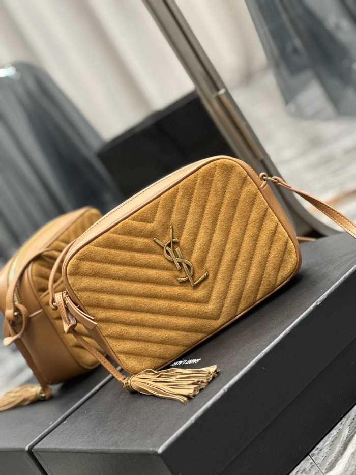 Handbags SAINT LAURENT 520534 size 23x16x6 cm