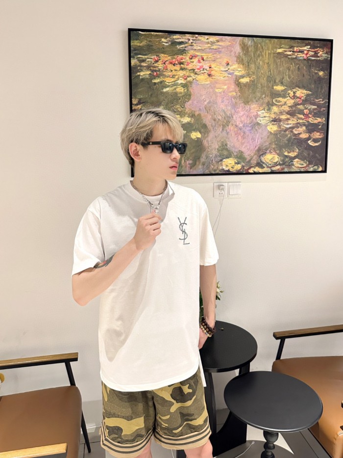 Clothes yves saint laurent 8