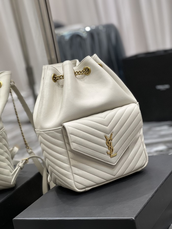 Handbags SAINT LAURENT 672609 size 22×29×15 cm