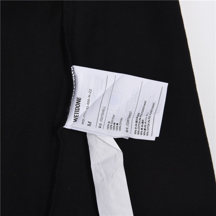 Clothes WE11 DONE 59