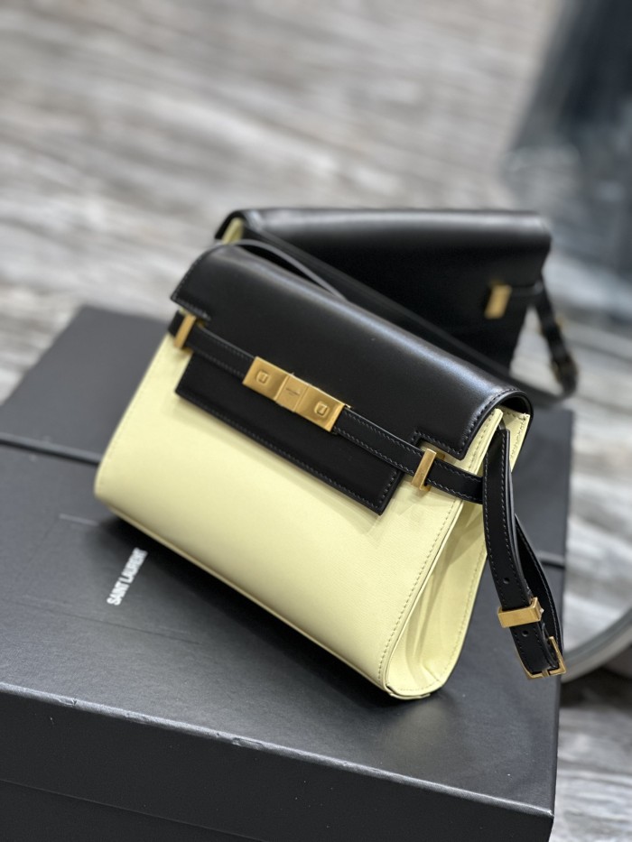 Handbags SAINT LAURENT 675626 size 24x17.5x6 cm