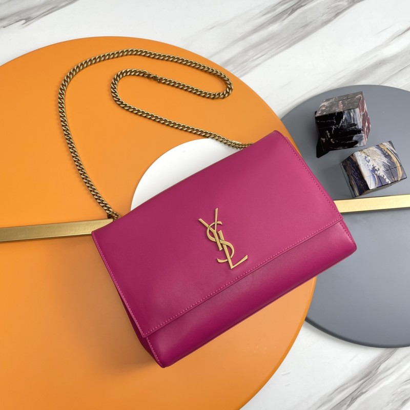 Handbags SAINT LAURENT 553804 size 28.5x20x6 cm