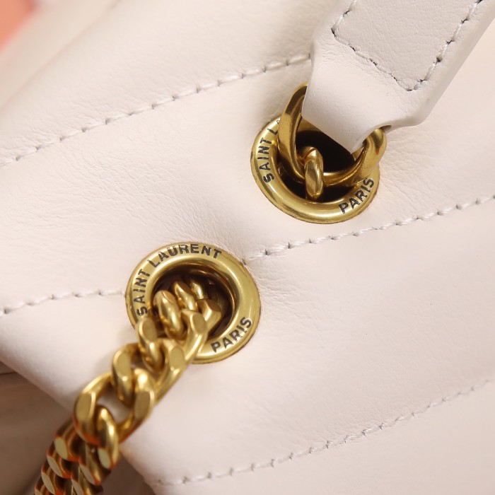 Handbags SAINT LAURENT 494699 size 25×17×9 cm