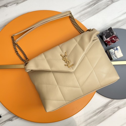 Handbags SAINT LAURENT 577475 size 35x23x13.5 cm