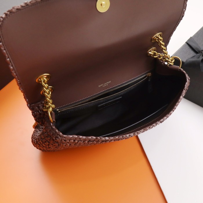 Handbags SAINT LAURENT 633158 size 28×20.5×8.5 cm