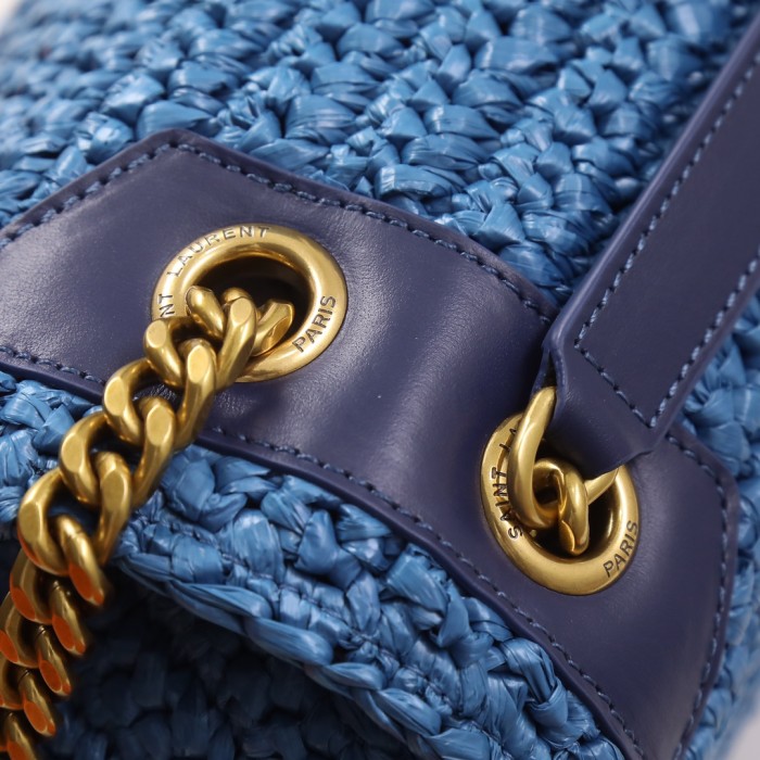 Handbags SAINT LAURENT 633158 size 28×20.5×8.5 cm