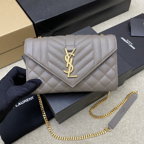 Handbags SAINT LAURENT 526286 size 21x13x6 cm