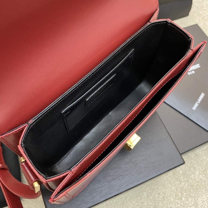 Handbags SAINT LAURENT 634305 size 23*16*6 cm