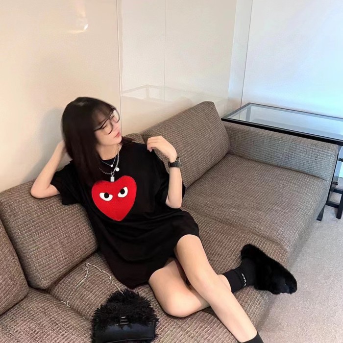 Clothes CDG PLAY 2
