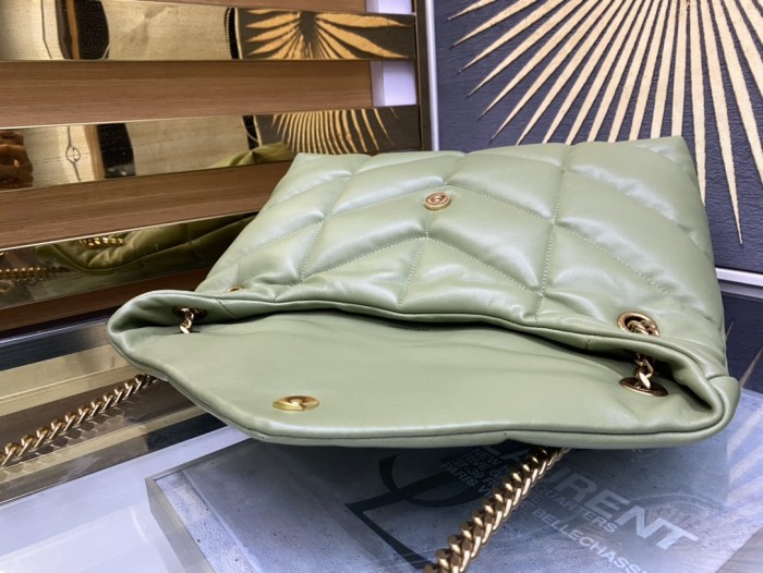 Handbags SAINT LAURENT 577475 size 35x23x13.5 cm