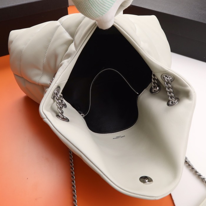 Handbags SAINT LAURENT 577475 size 35x23x13.5 cm