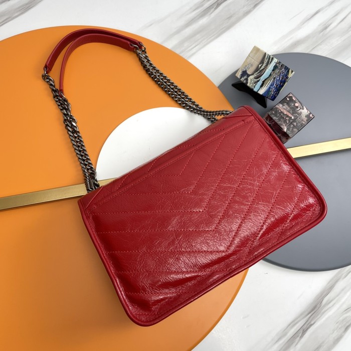 Handbags SAINT LAURENT 498894 size 28-21-8 cm