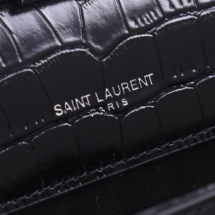 Handbags SAINT LAURENT 469390 size 20x13.5x5.5 cm