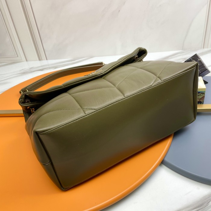 Handbags SAINT LAURENT 577475 size 35x23x13.5 cm