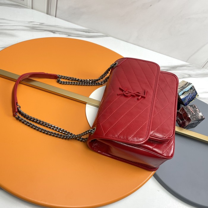 Handbags SAINT LAURENT 498894 size 28-21-8 cm