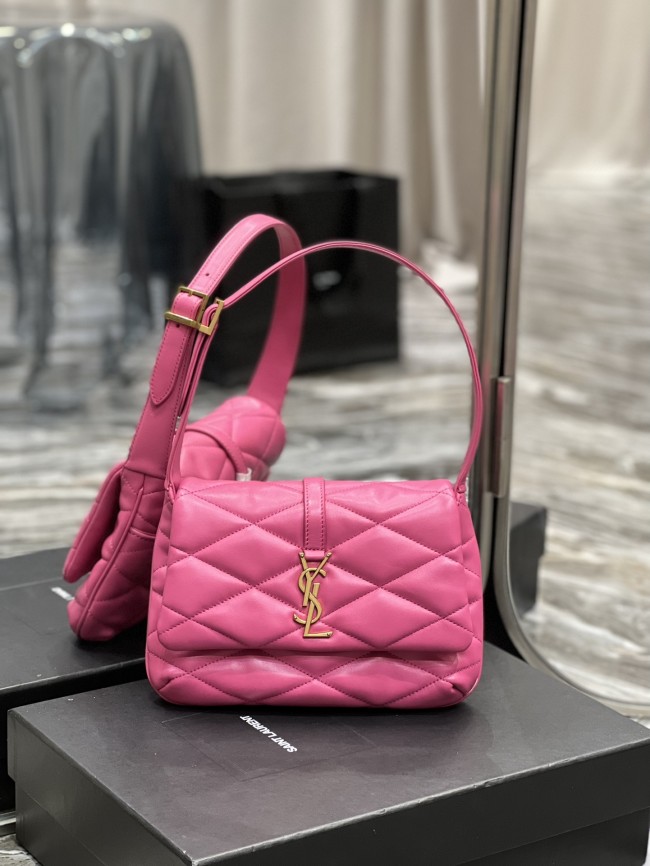 Handbags SAINT LAURENT 698567 size 24×18×5.5 cm