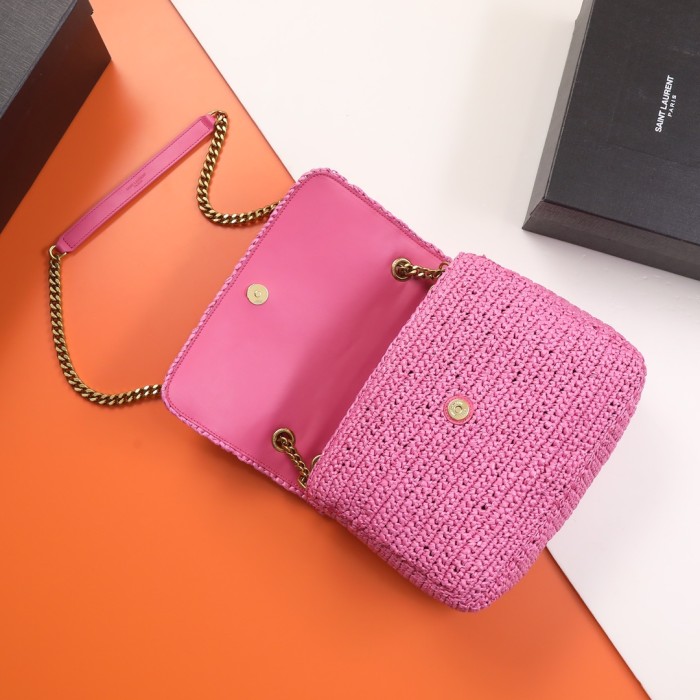 Handbags SAINT LAURENT 633158 size 28×20.5×8.5 cm