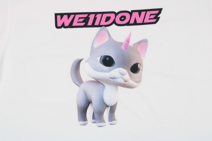 Clothes WE11 DONE 51