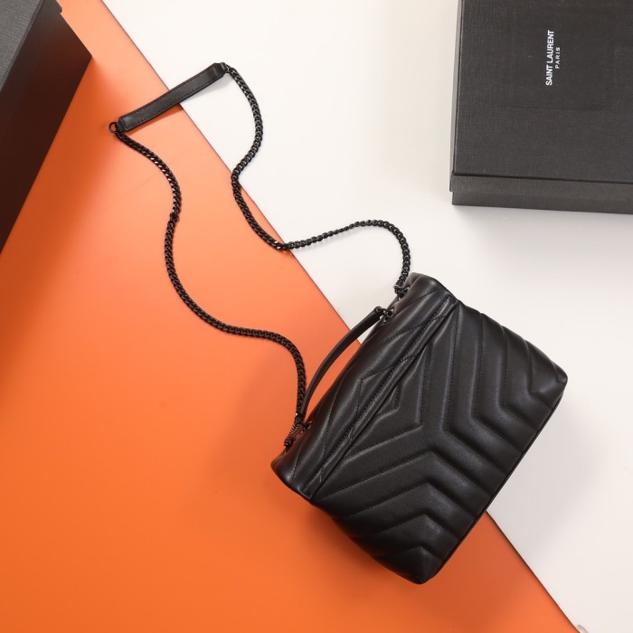 Handbags SAINT LAURENT 494699 size 25×17×9 cm