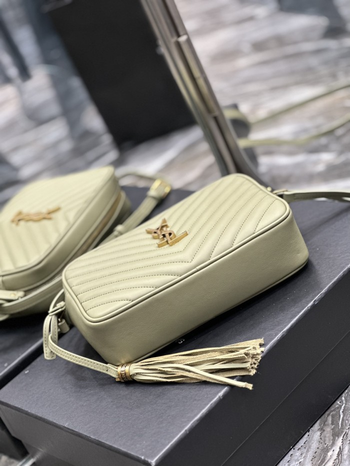 Handbags SAINT LAURENT 520534 size 23x16x6 cm