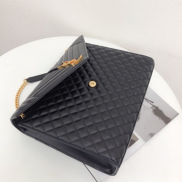 Handbags SAINT LAURENT 396910 size 31*22*7.5 cm